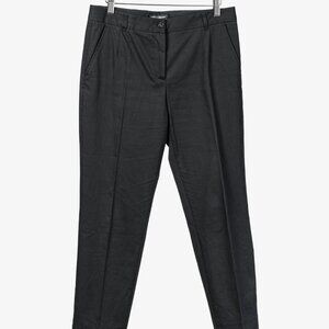 Dolce & Gabbana Black Chino Pants